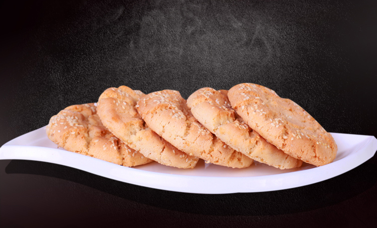 香酥脆甜的桃酥餅，你了解過嗎？