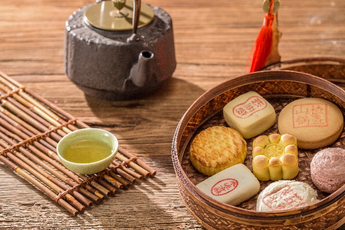 中國傳統(tǒng)糕餅還分派系？衡陽人最愛的竟是這個！