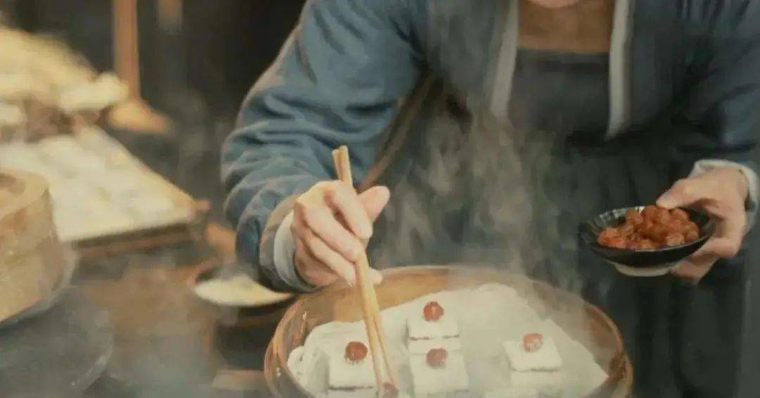 國人的優(yōu)雅與智慧，盡在傳統(tǒng)糕餅余味中！