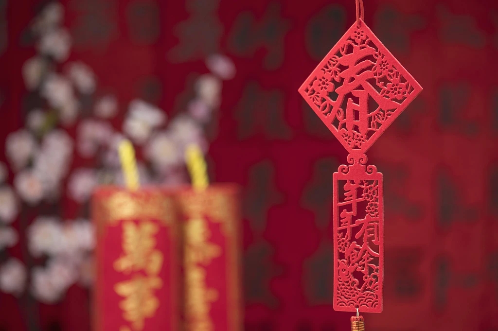 過小年 ，迎新年！