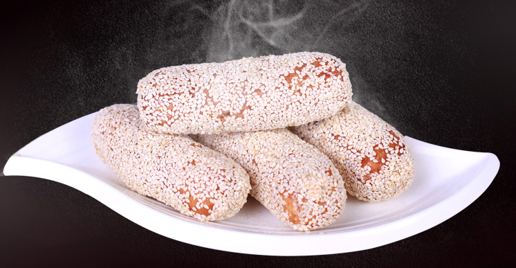 秋日美食推薦——南北特麻棗、雪棗