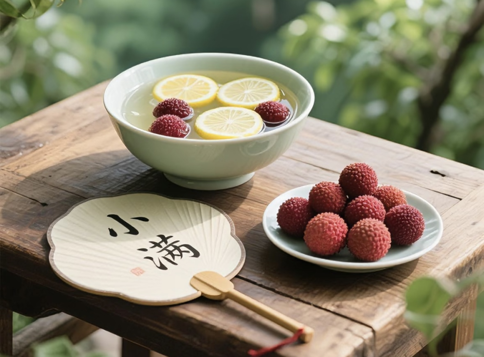 小滿至，萬(wàn)物盈 | 嘗南北特傳統(tǒng)糕點(diǎn)，品節(jié)氣之美，